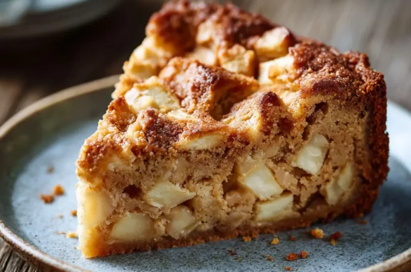 Mary Berry​ Bramley Apple Cake  Recipe