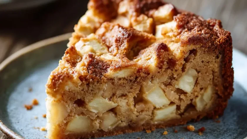 Mary Berry​ Bramley Apple Cake Recipe