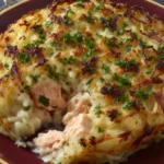 Mary Berry Fish Pie With Crushed Potatoes​ Recipe
