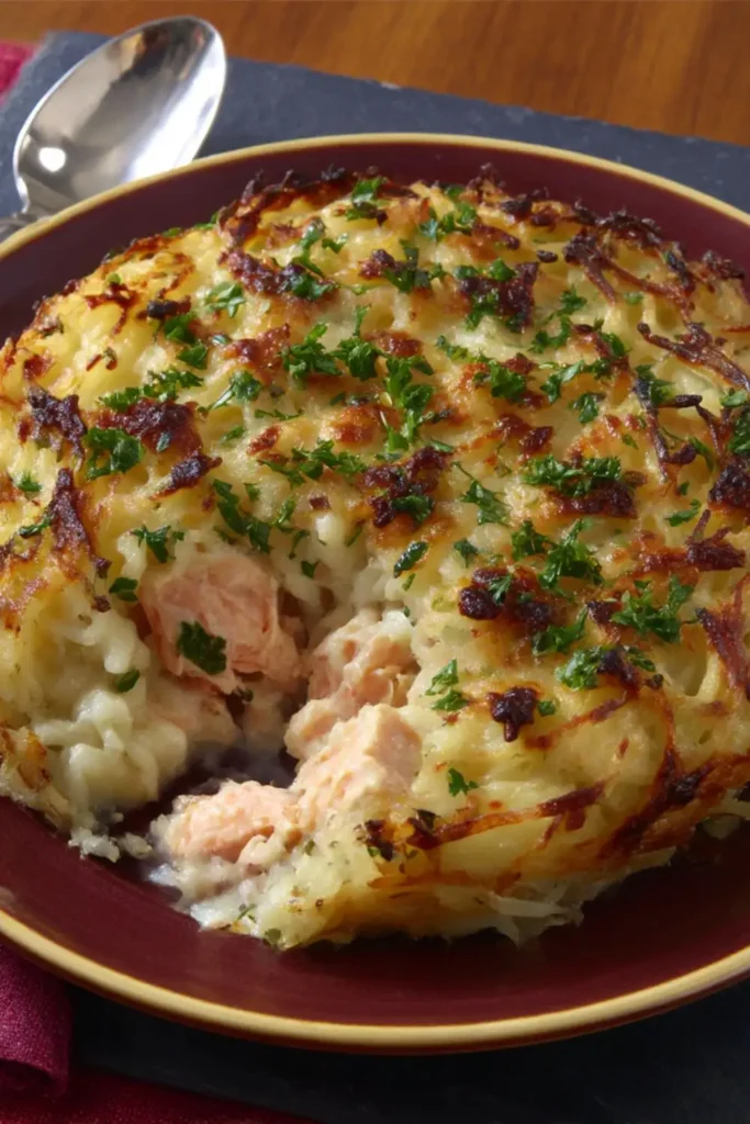 Mary Berry Fish Pie With Crushed Potatoes Recipe