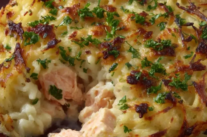 Mary Berry Fish Pie With Crushed Potatoes​ Recipe