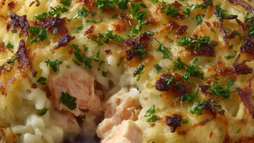 Mary Berry Fish Pie With Crushed Potatoes​ Recipe