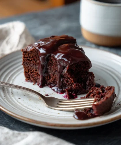 Mary Berry Chocolate And Beetroot Cake Recipe