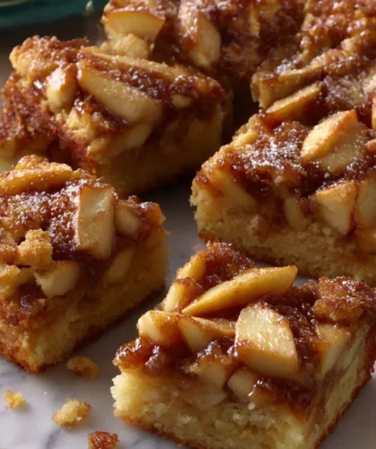 Mary Berry Dorset Apple Cake Recipe