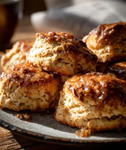 Mary Berry Treacle Scones Recipe