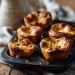 Mary Berry 2 Eggs​ Yorkshire Puddings Recipe