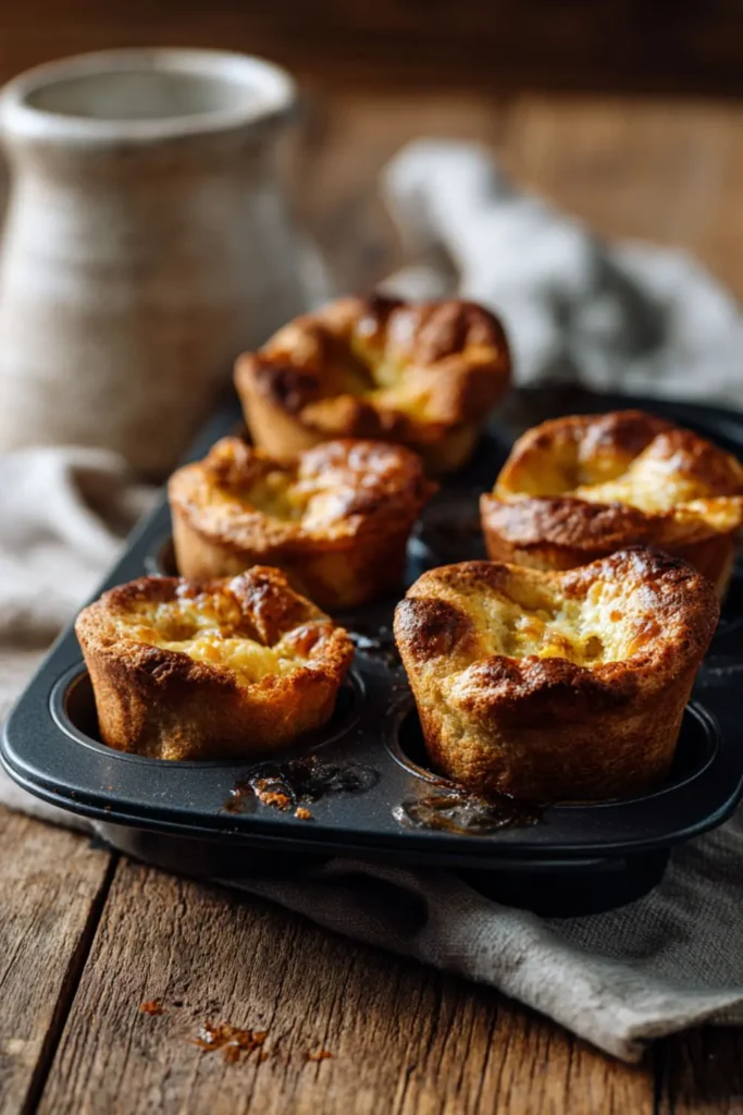 Mary Berry 2 Eggs​ Yorkshire Puddings Recipe