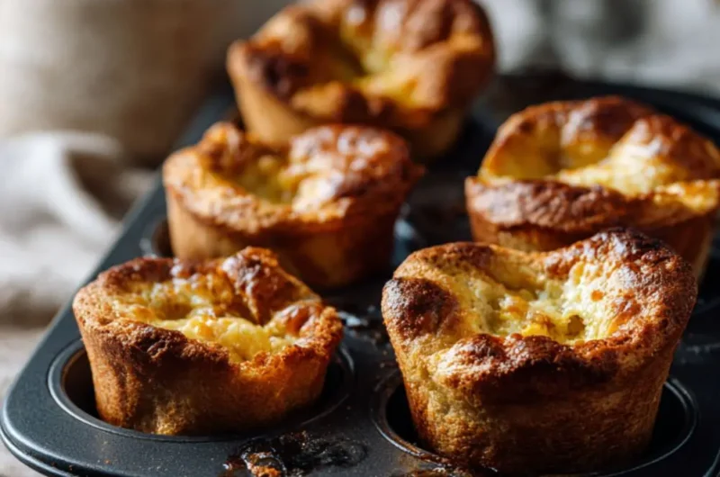 Mary Berry 2 Eggs​ Yorkshire Puddings Recipe