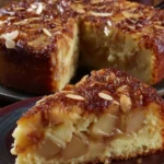 Mary Berry Apple And Almond Cake​ Recipe
