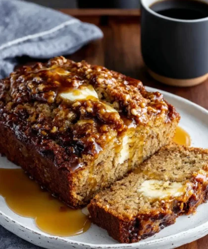Mary Berry Apple And Banana Cake​
