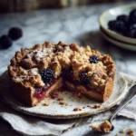 Mary Berry Apple And Blackberry Crumble Cake​ Recipe