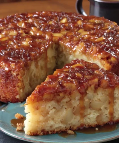 Mary Berry Apple And Cinnamon Cake​ Recipe