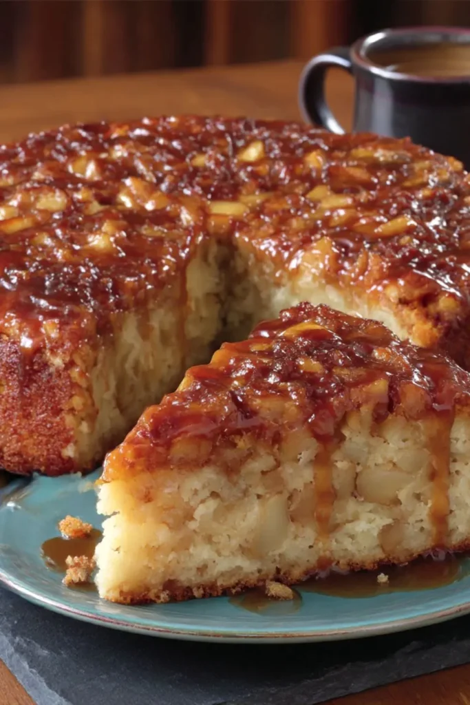 Mary Berry Apple And Cinnamon Cake​ Recipe