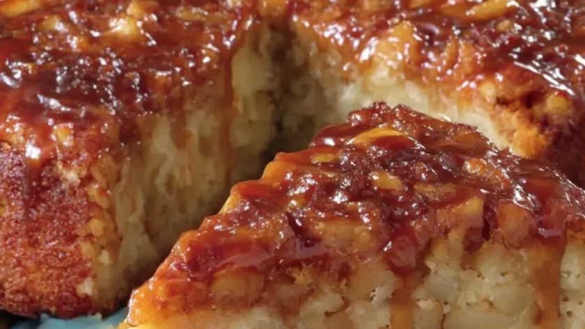 Mary Berry Apple And Cinnamon Cake​ Recipe