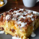 Mary Berry Apple And Sultana Cake​ Recipe