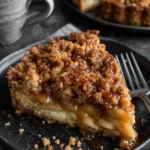 Mary Berry Apple Crumble Tart​ Recipe