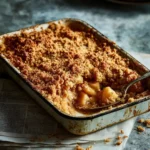 Mary Berry Apple Crumble​ Recipe
