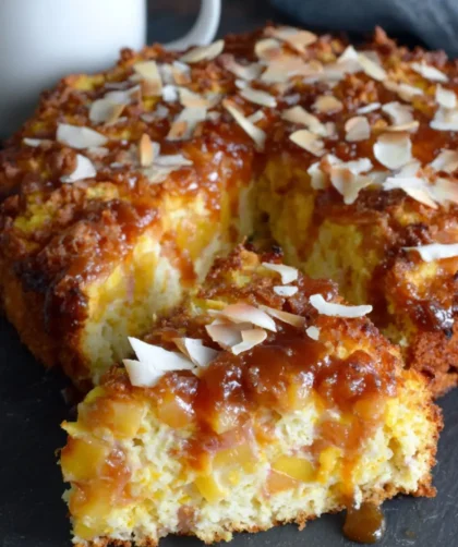 Mary Berry Apple Sponge Cake​ Recipe