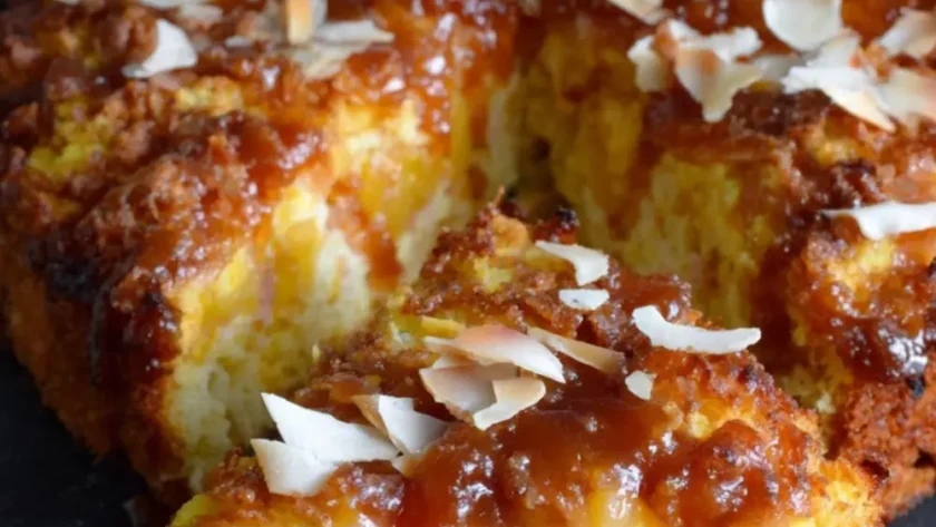 Mary Berry Apple Sponge Cake​ Recipe