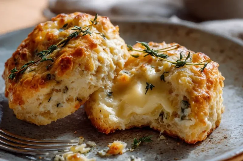 Mary Berry Blue Cheese Scones​ Recipe