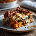 Mary Berry Butternut Squash Lasagne​ Recipe