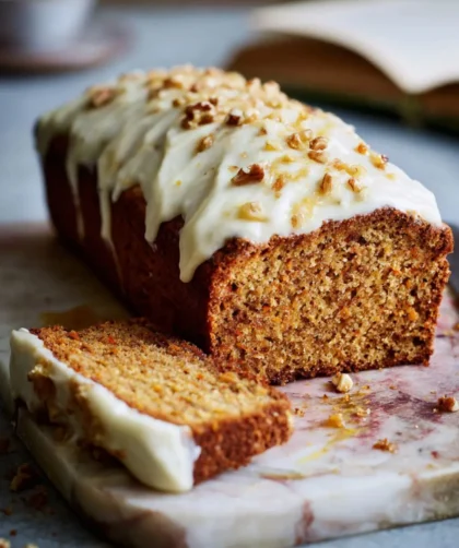 Mary Berry Carrot And Banana Cake Recipe