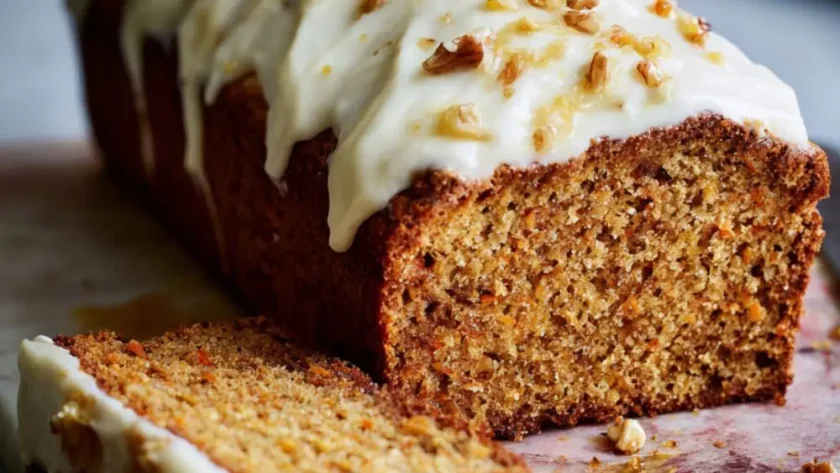 Mary Berry Carrot And Banana Cake​ Recipe