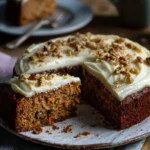 Mary Berry Carrot And Walnut Cake​ Recipe