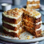 Mary Berry Carrot Cake With Pineapple​ Recipe