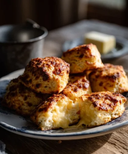 Mary Berry Cheese Scones Recipe