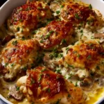 Mary Berry Chicken And Herb Casserole​ Recipe