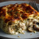 Mary Berry Chicken And Mushroom Lasagne Recipe​