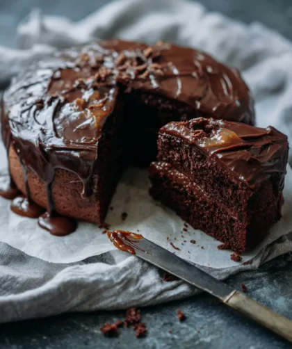 Mary Berry Chocolate Birthday Cake Recipe