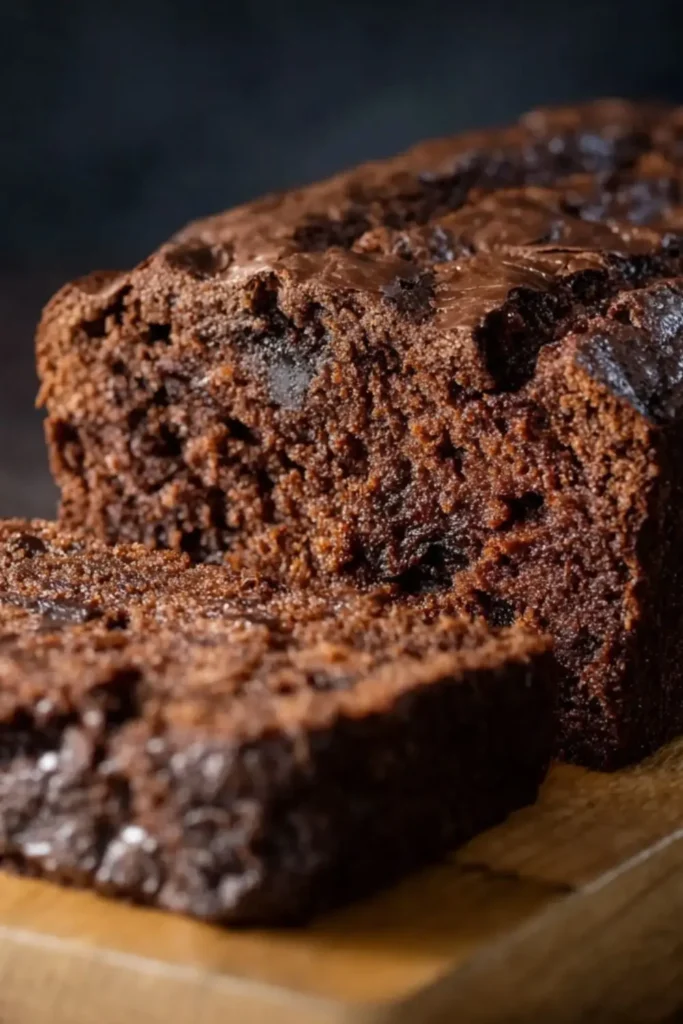 Mary Berry Chocolate Brownie Loaf Cake​