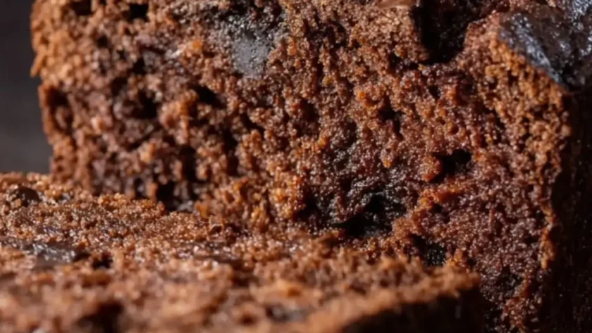 Mary Berry Chocolate Brownie Loaf Cake​