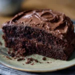 Mary Berry Chocolate Buttercream Cake​ Recipe