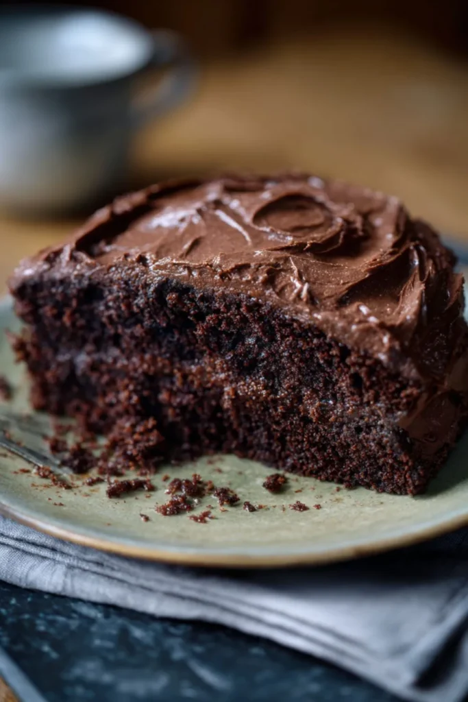 Mary Berry Chocolate Buttercream Cake​ Recipe