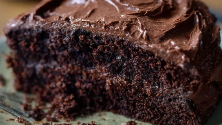 Mary Berry Chocolate Buttercream Cake​ Recipe