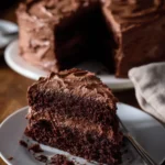 Mary Berry Chocolate Celebration Cake​ Recipe