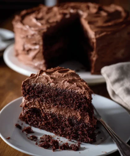 Mary Berry Chocolate Celebration Cake​ Recipe
