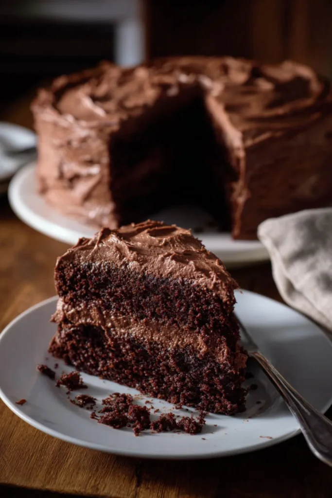 Mary Berry Chocolate Celebration Cake​ Recipe