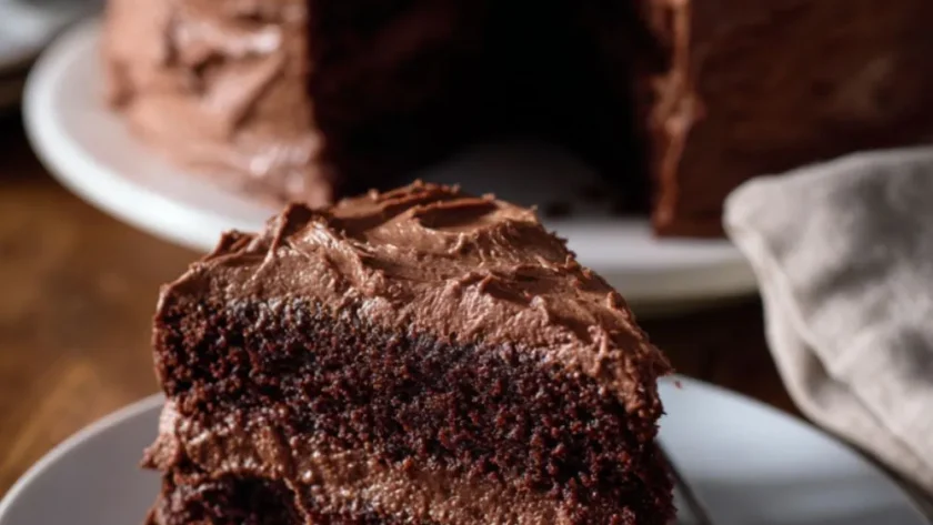 Mary Berry Chocolate Celebration Cake​ Recipe