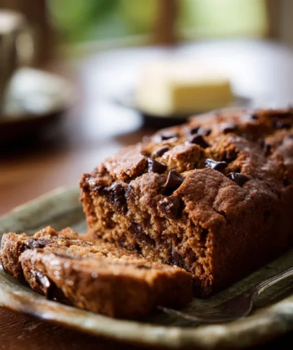 Mary Berry Chocolate Chip Loaf Cake​ Recipe