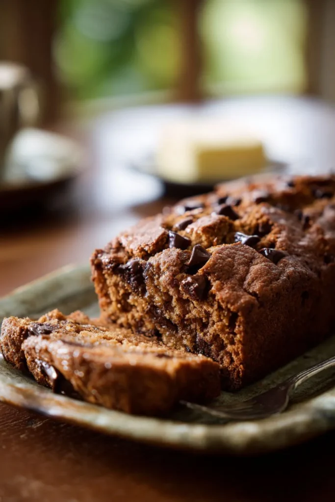 Mary Berry Chocolate Chip Loaf Cake​ Recipe