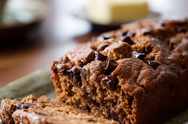 Mary Berry Chocolate Chip Loaf Cake​ Recipe