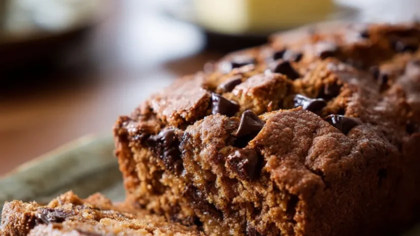 Mary Berry Chocolate Chip Loaf Cake​ Recipe