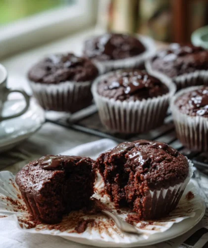 Mary Berry Chocolate Fairy Cakes​ Recipe