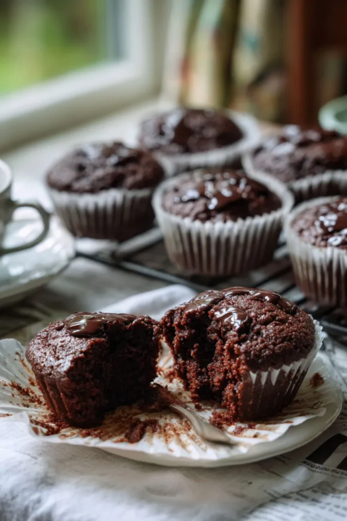 Mary Berry Chocolate Fairy Cakes​ Recipe
