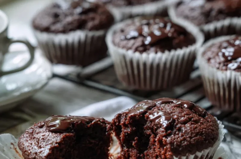 Mary Berry Chocolate Fairy Cakes​ Recipe