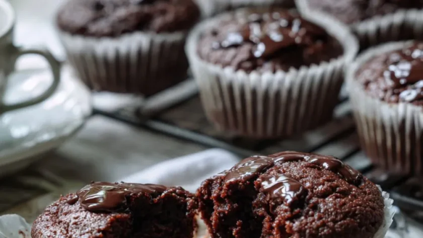 Mary Berry Chocolate Fairy Cakes​ Recipe